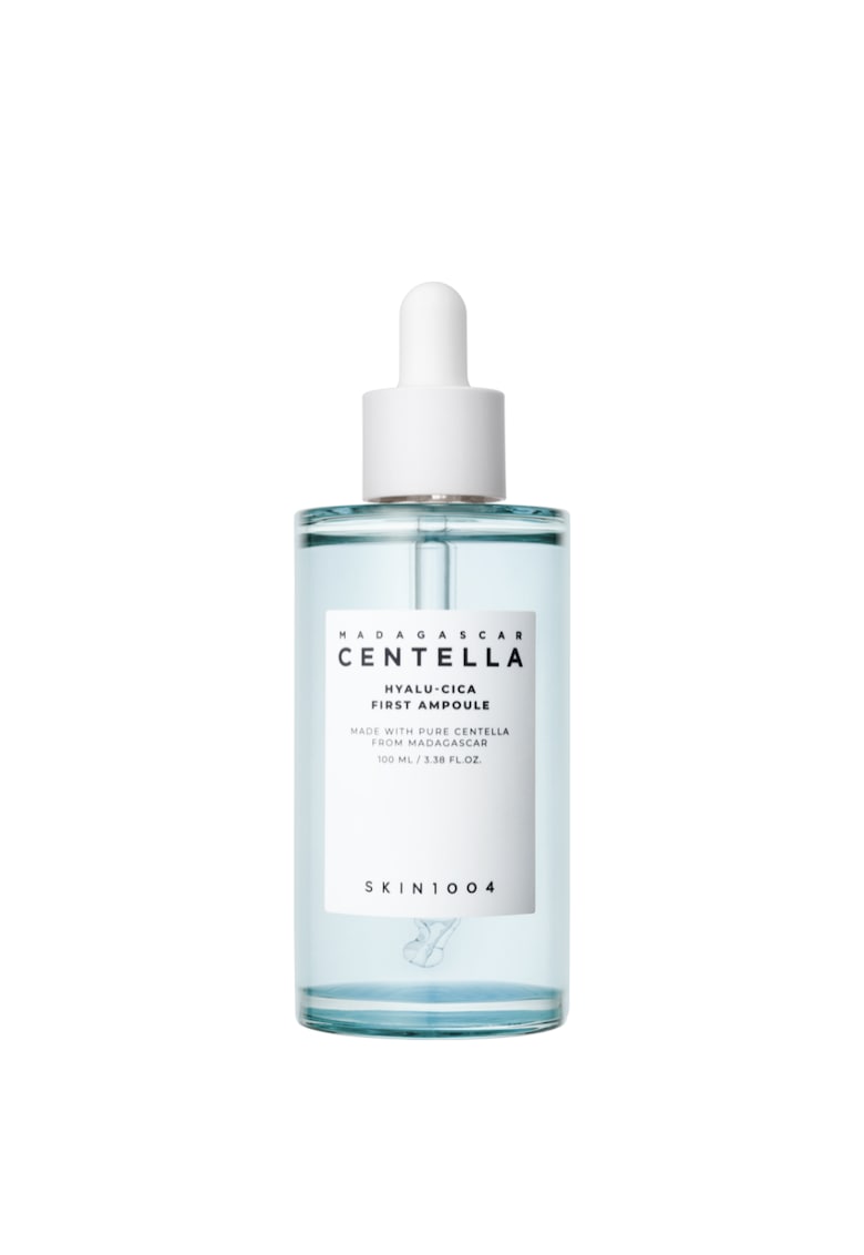 Madagascar Centella Hyalu-Cica First Ampoule Ser de fata hidratant 100 ml