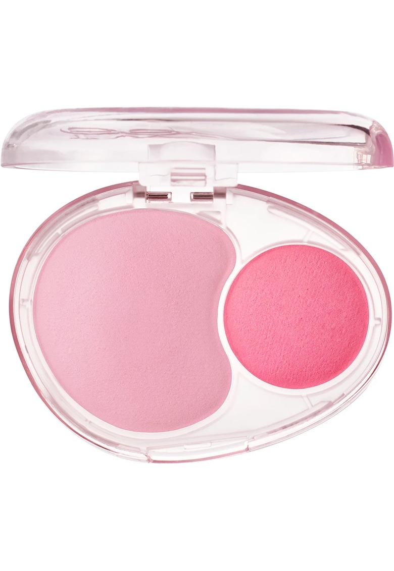 Mellow Dual Blusher Fard de obraz 7.2 grdwqfq - Roz deschis/Roz inchis