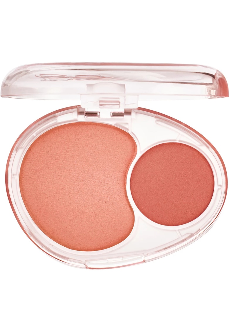 Mellow Dual Blusher Fard de obraz 7.2 grdwqfq - Oranj
