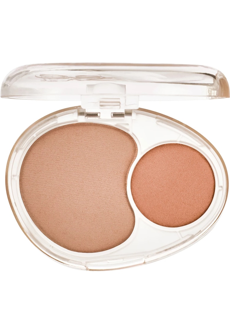 Mellow Dual Blusher Fard de obraz 7.2 grdwqfq - Maro/Bej