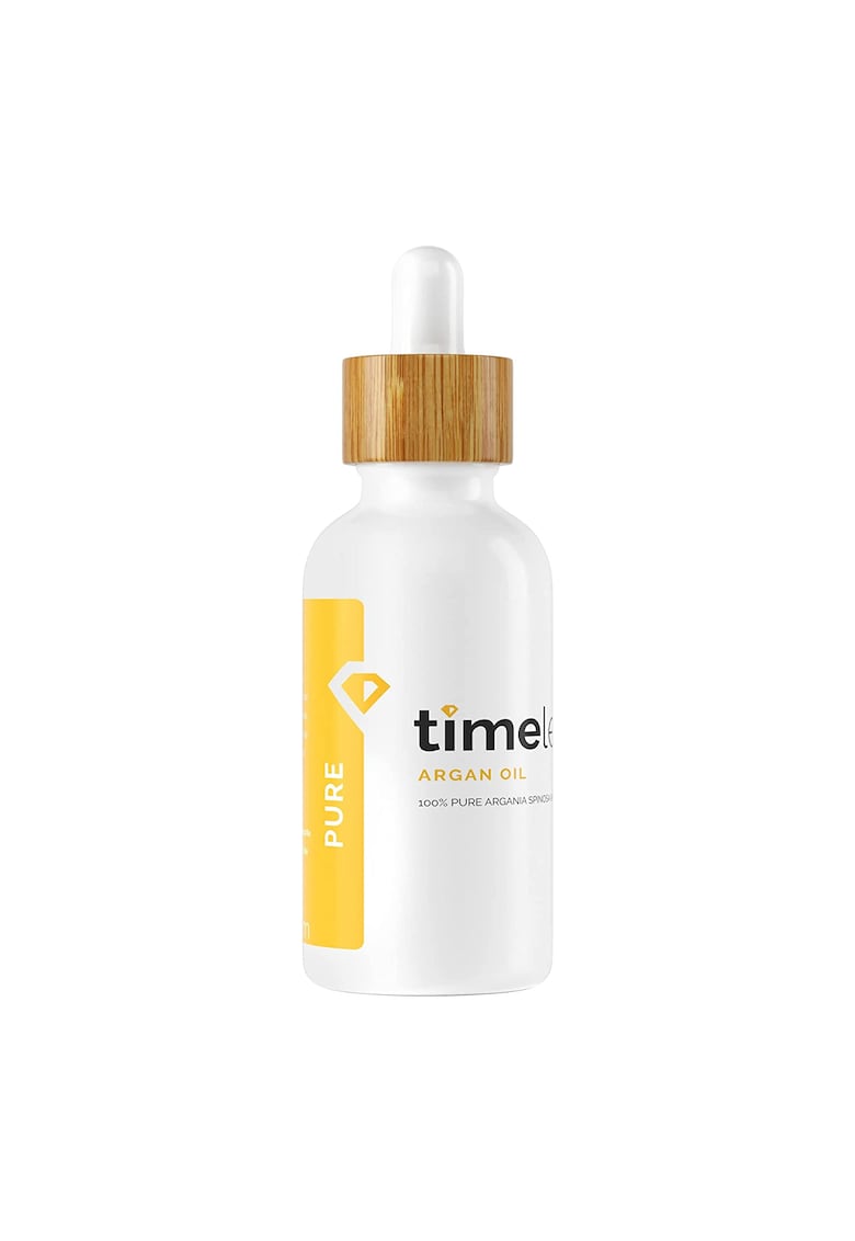 Ulei de Argan -  pentru Fata si Corp - Natural 100% - Testat Dermatologic - Fara aroma
