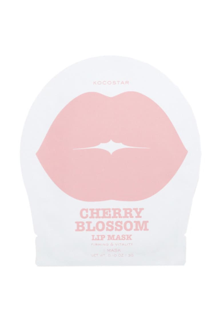 Masca hidratanta pentru buze  Cherry Blossom cu extract de floare de cires - Femei - 1