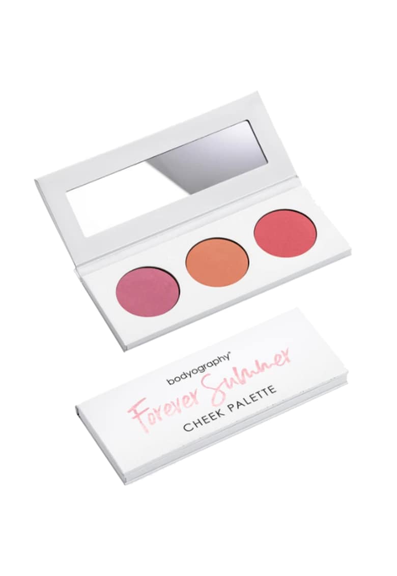 Fard de obraz  Forever Summer Powder Blush Palette
