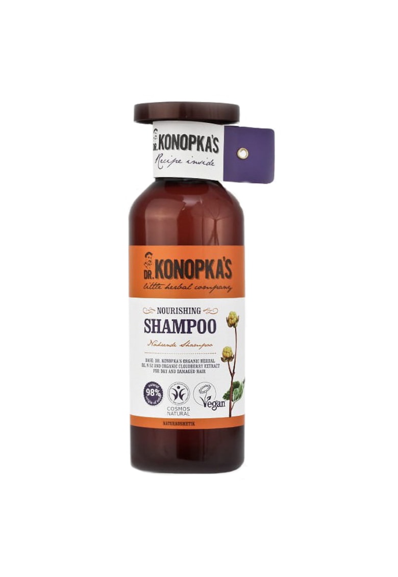 Sampon fortifiant  500 ml - Uscat/Degradat