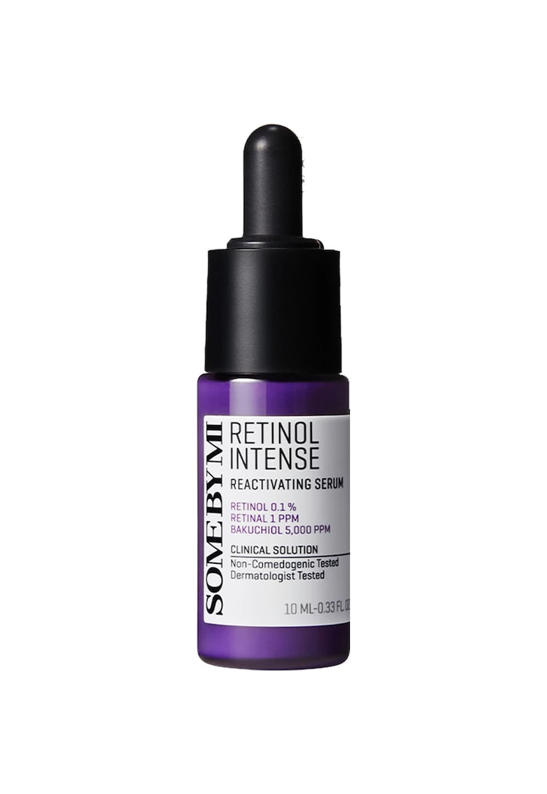 Retinol Intense Reactivating Serum Ser de fata antirid cu retinol 10 ml