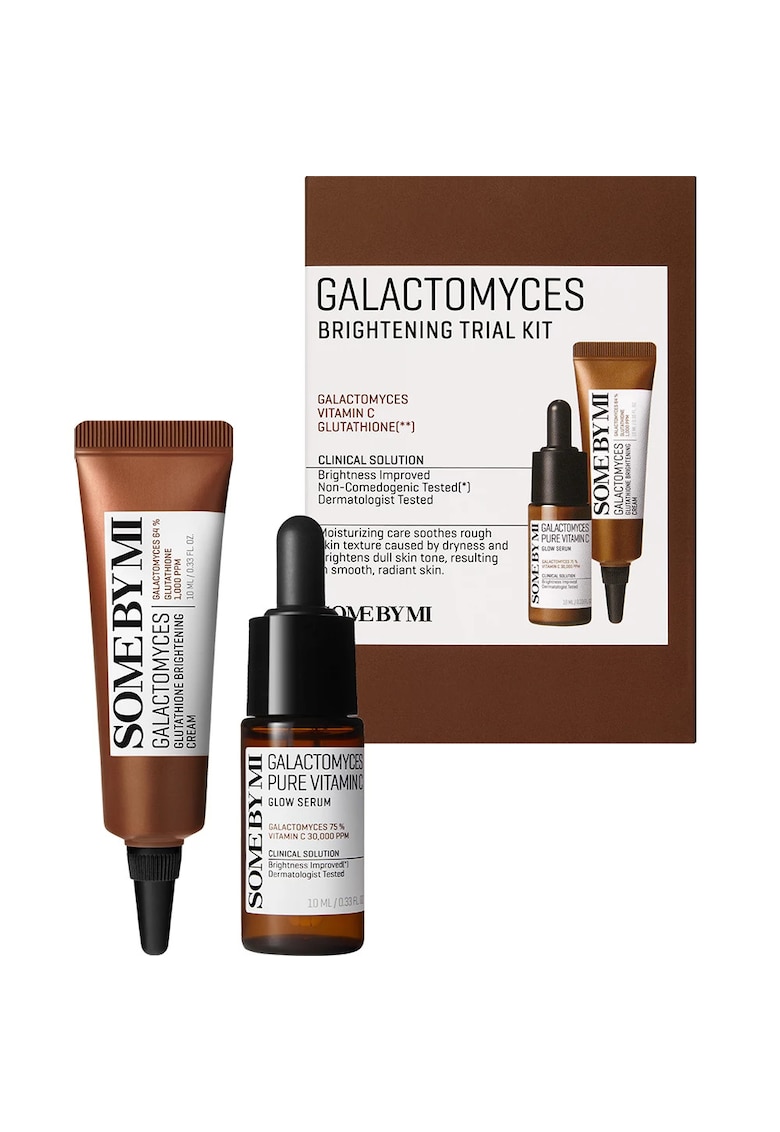 Galactomyces Brightening Trial Kit Set