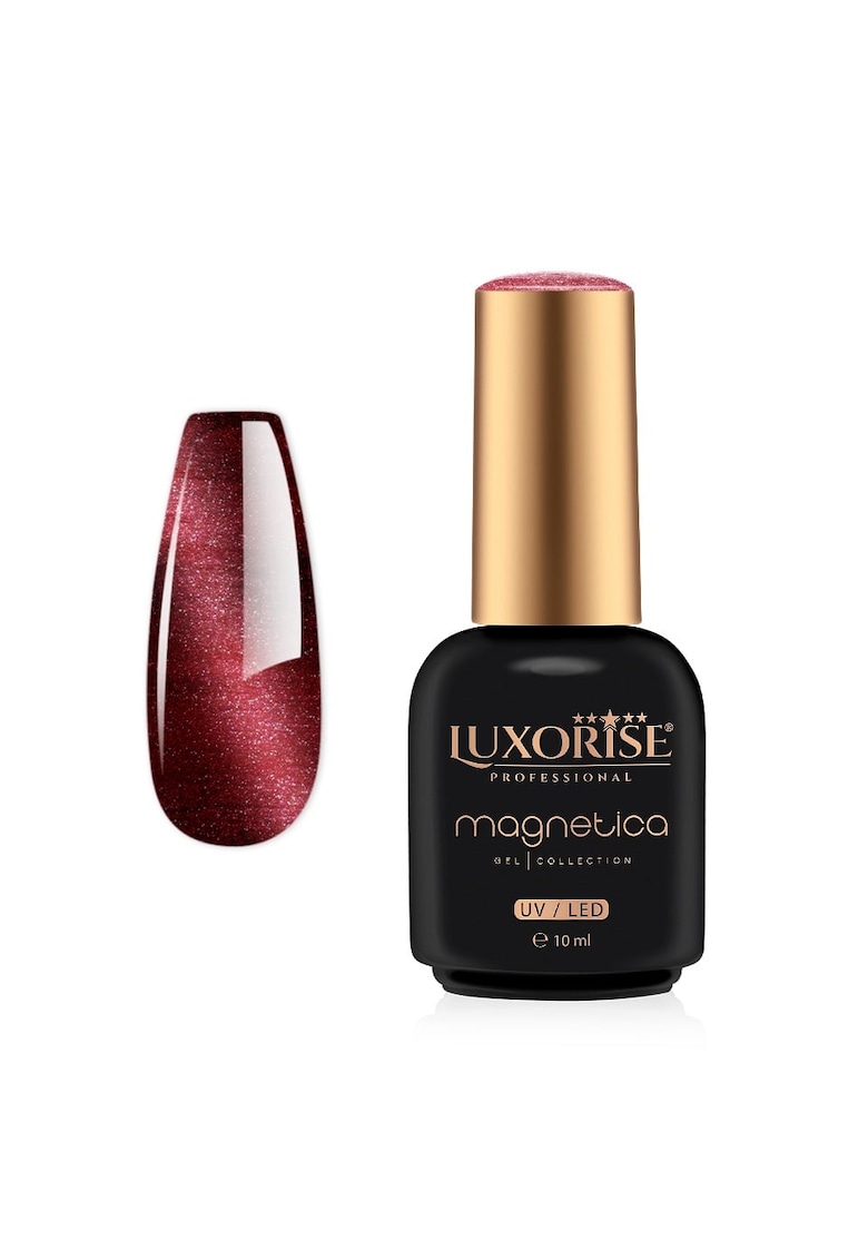 Oja Semipermanenta  MAGNETICA - Elixir - Pink Vortex 10ml