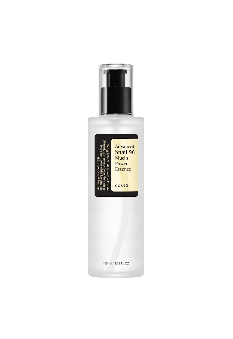 Esenta hidratanta  cu 96% extract de melci - 100 ml