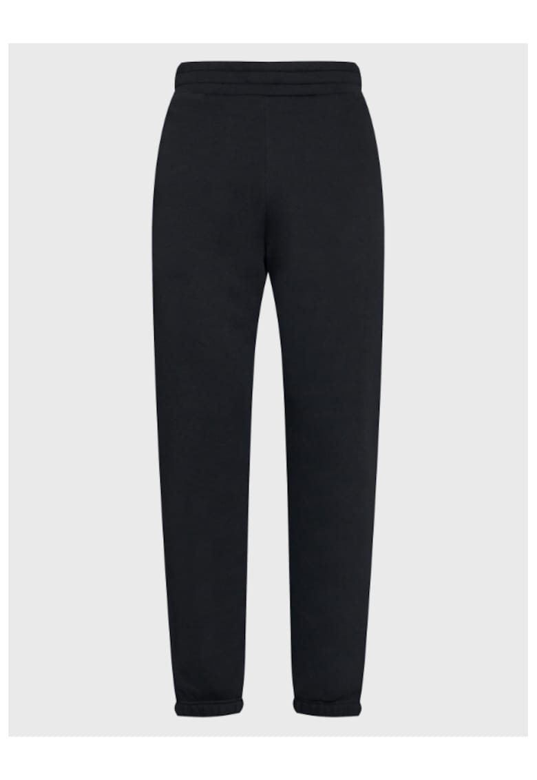 Pantaloni de trening barbati -  301825234 - Bumbac - Negru