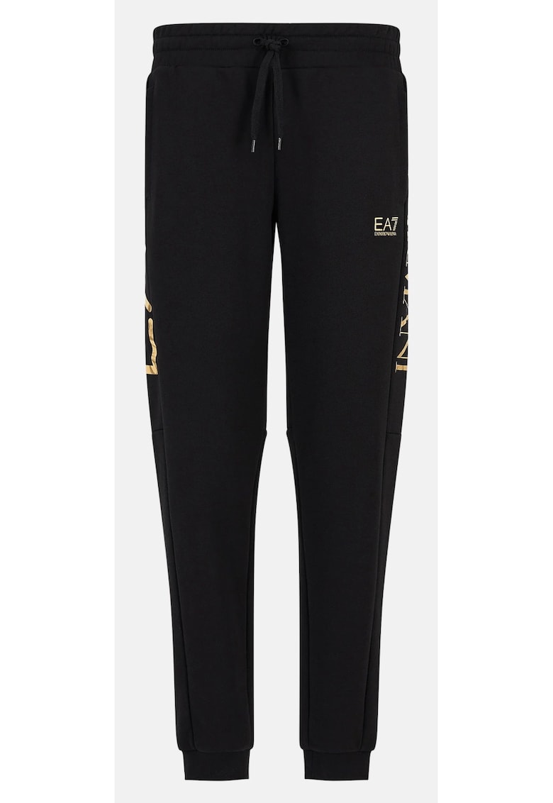 Pantaloni de trening cu imprimeu