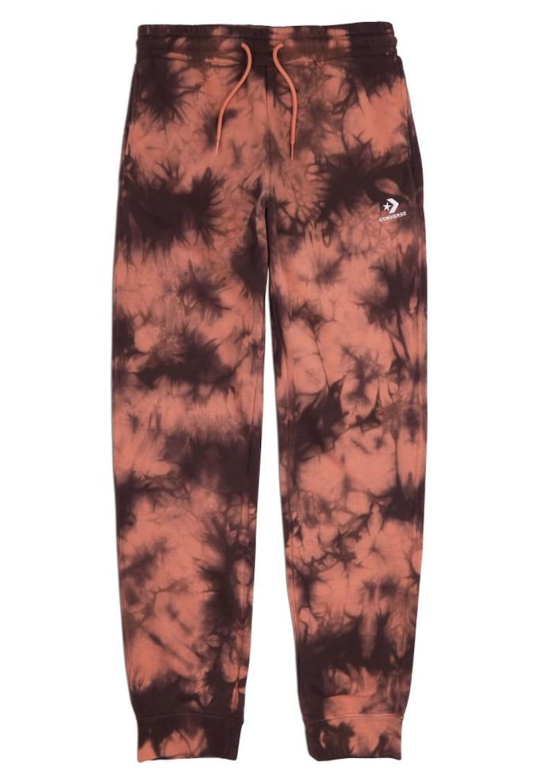 Pantaloni unisex  Bumbac - Maro - Maro