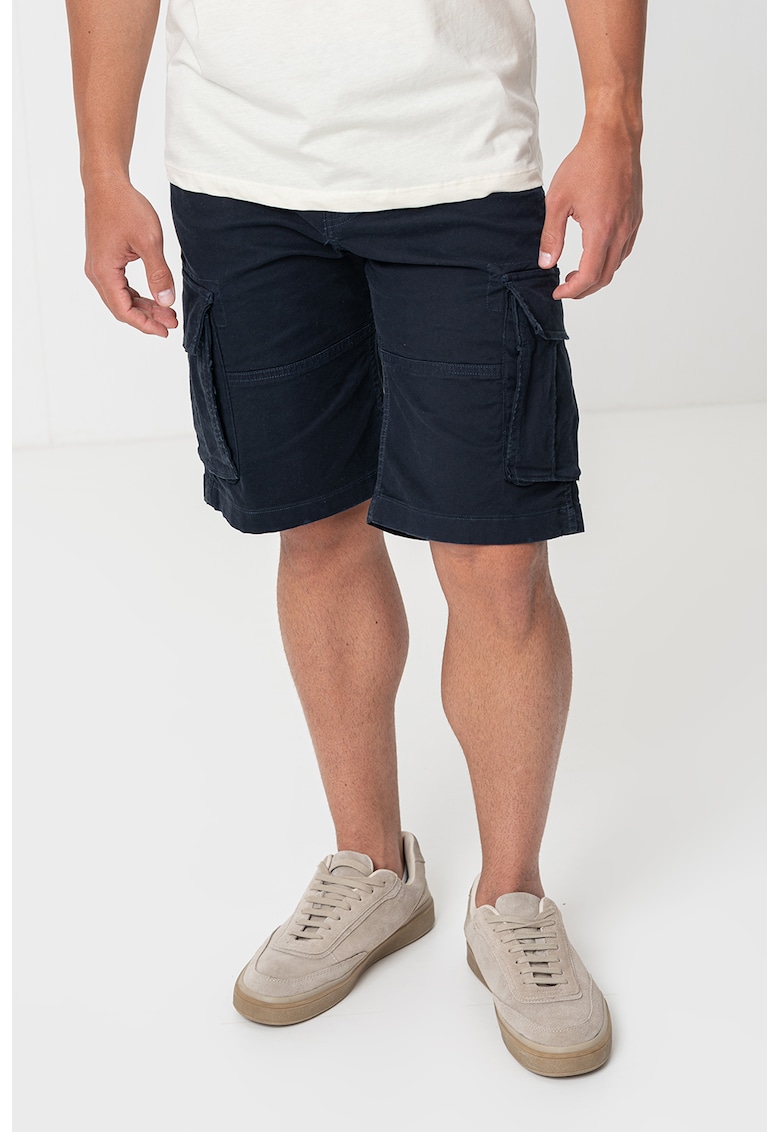 Bermude cargo - Dark/Bleumarin