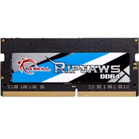 Memorie laptop Ripjaws, DDR4, 4 GB, 2400 GHz, CL16, 1.2V