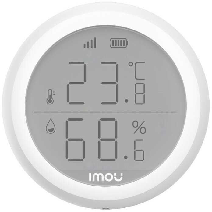 Senzor de Temperatura si Umiditate ZTM1 Zigbee