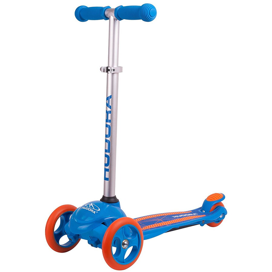 Trotineta Copii Flitzkids 2.0 (11063) Varsta 3 Ani+ Sarcina Maxima 50KG Albastru