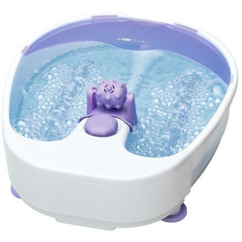 Aparat Masaj foot whirlpool FM 3389, foot bath (white / light purple)