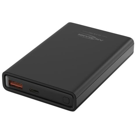 Acumulator extern PB222PD 10000mAh Quick Charge Black