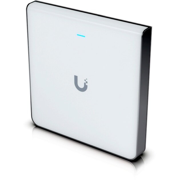 Acces Point Unifi U6-Enterprise-IW fara Adaptor Alb