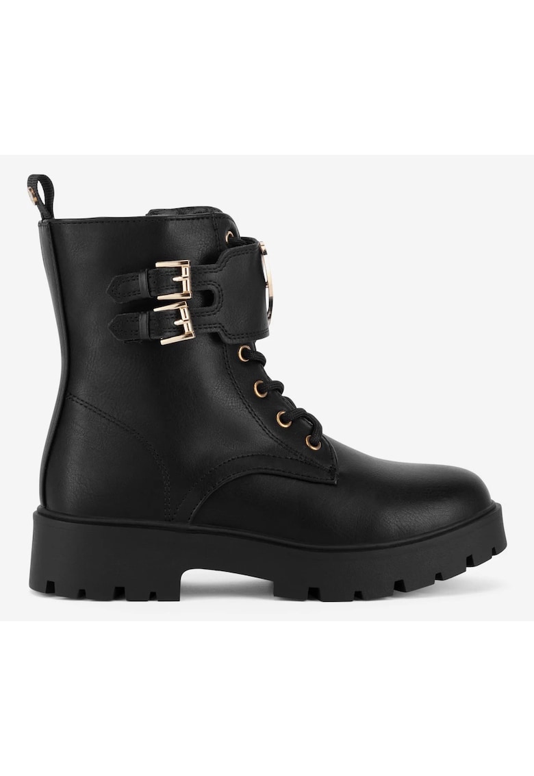 Ghete fete  5905588885658 - Sintetic - Negru - Negru