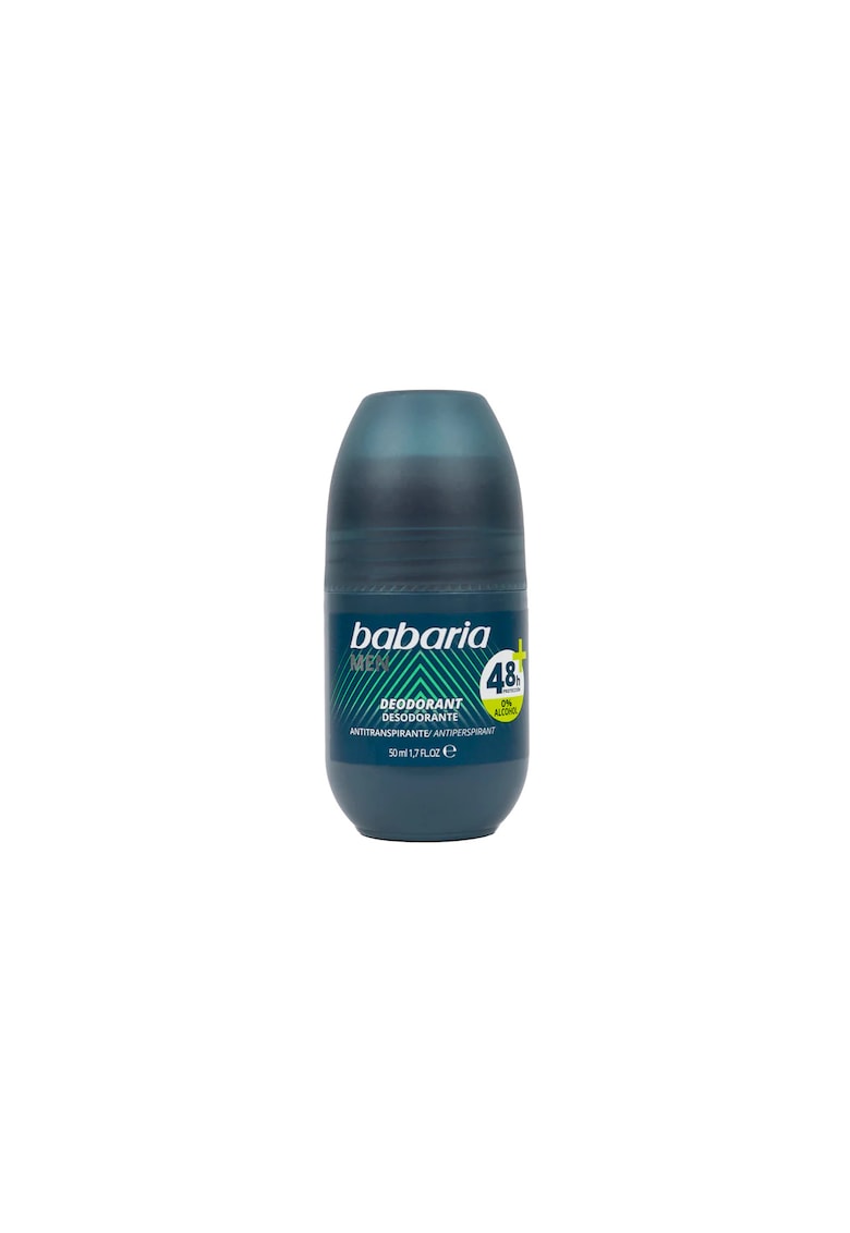 Deodorant roll-on fara alcool pentru barbati - protectie 48h+ -  Men - 50 ml