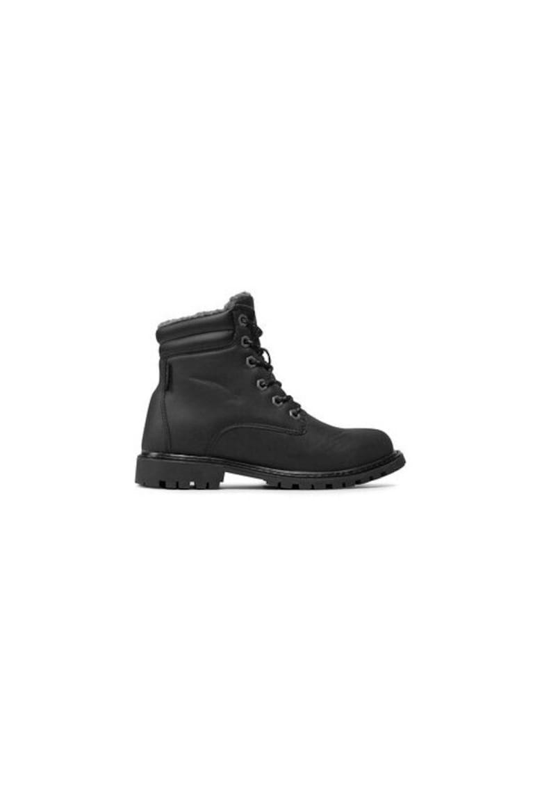Oferte la Ghete barbati  Creed 86431-19 - negru - Negru