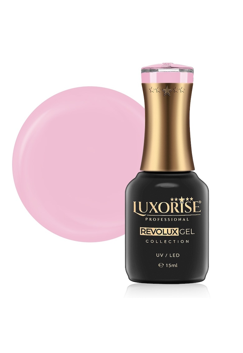 Oja Semipermanenta Revolux  Bride List 15ml