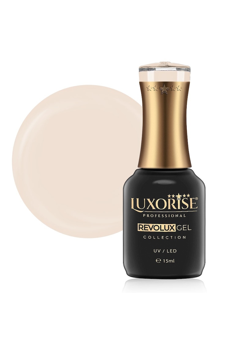 Oja Semipermanenta Revolux  French Petals 15ml