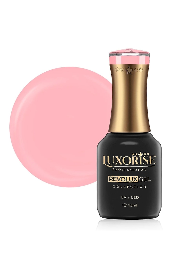 Oja Semipermanenta Revolux  Ladies First 15ml
