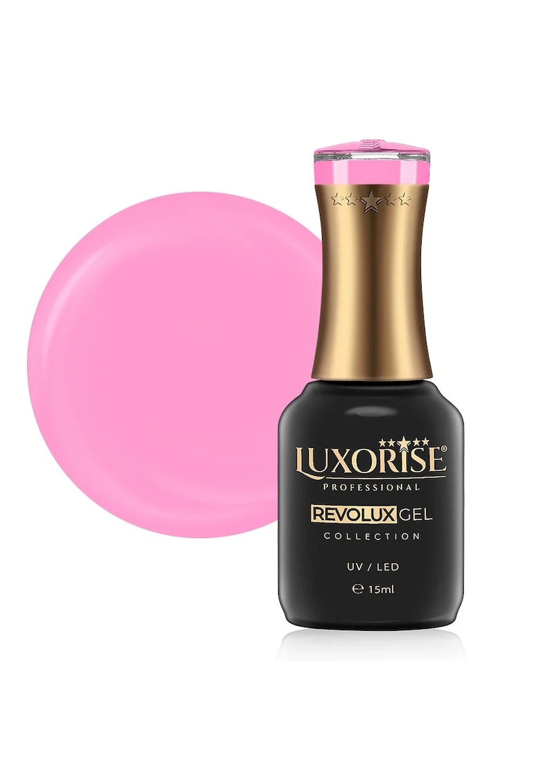 Oja Semipermanenta Revolux  Pink Unicorn 15ml