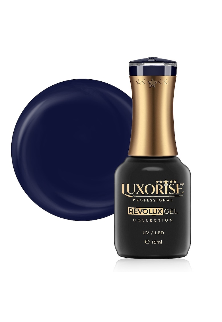 Oja Semipermanenta Revolux  Navy Flirt 15ml