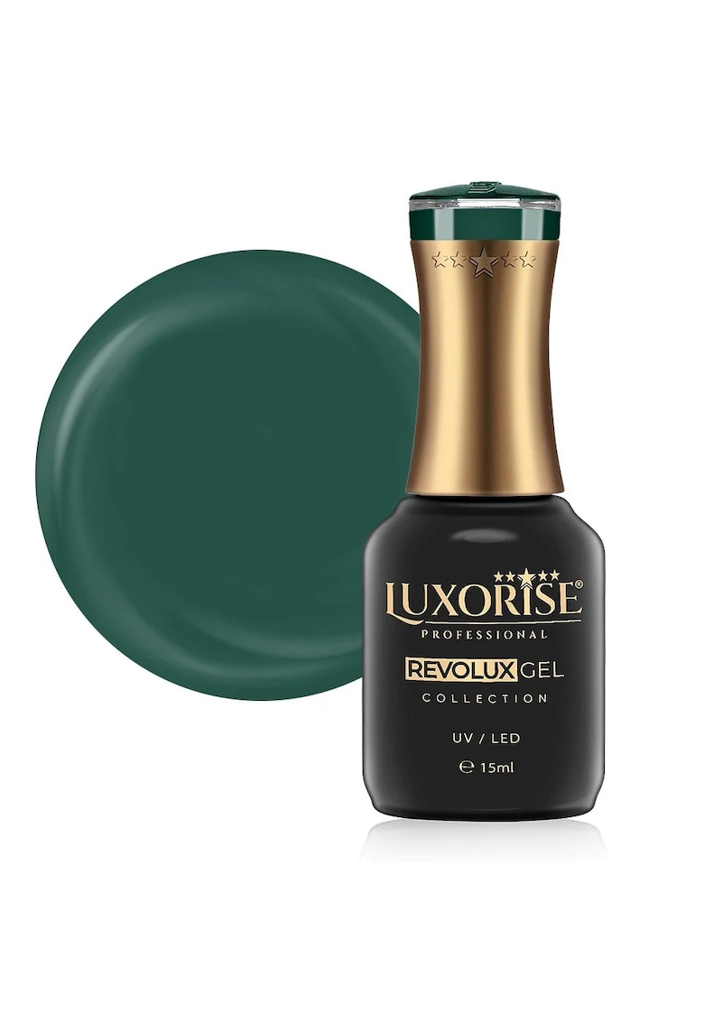 Oja Semipermanenta Revolux  Sea Moss 15ml
