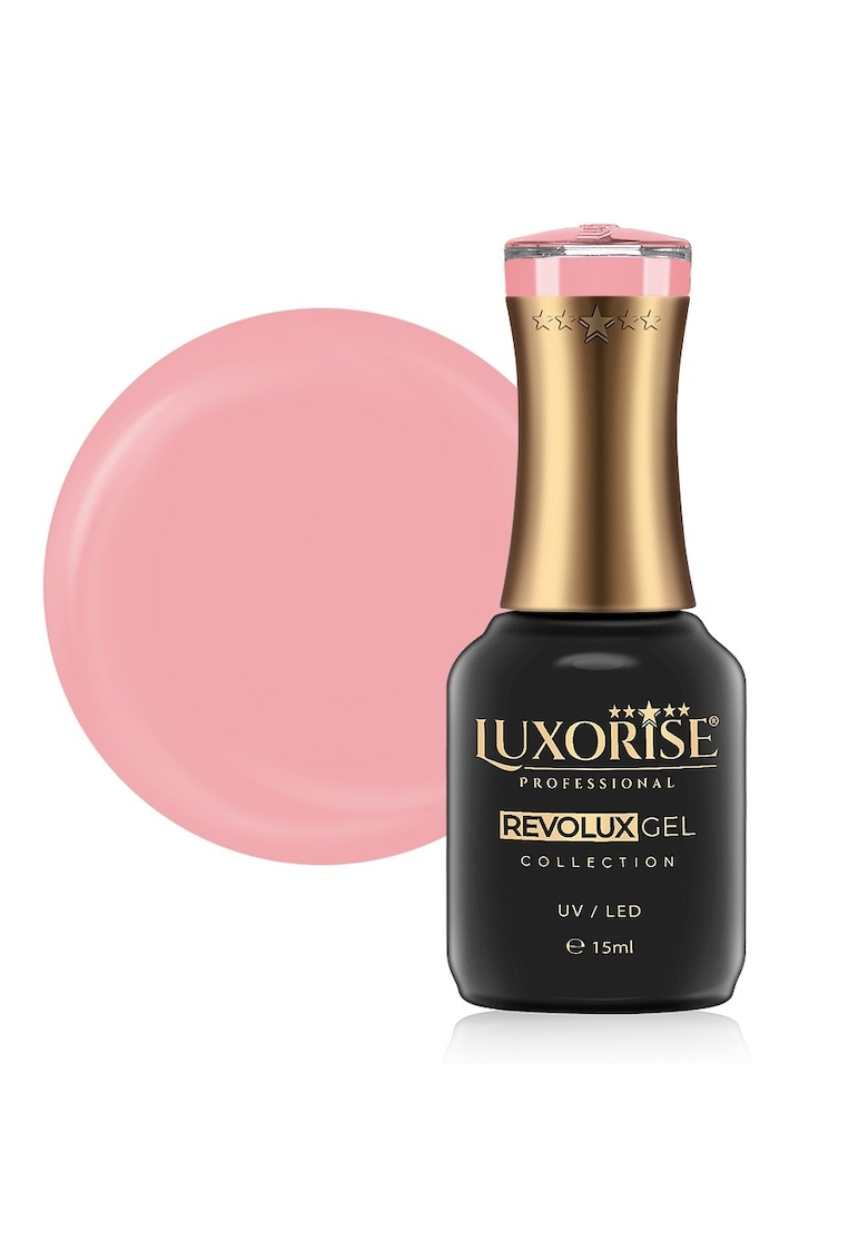 Oja Semipermanenta Revolux  Casual Style 15ml