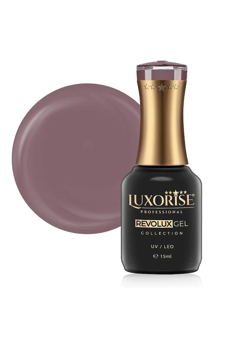 Oja Semipermanenta Revolux  Lonely Rider 15ml
