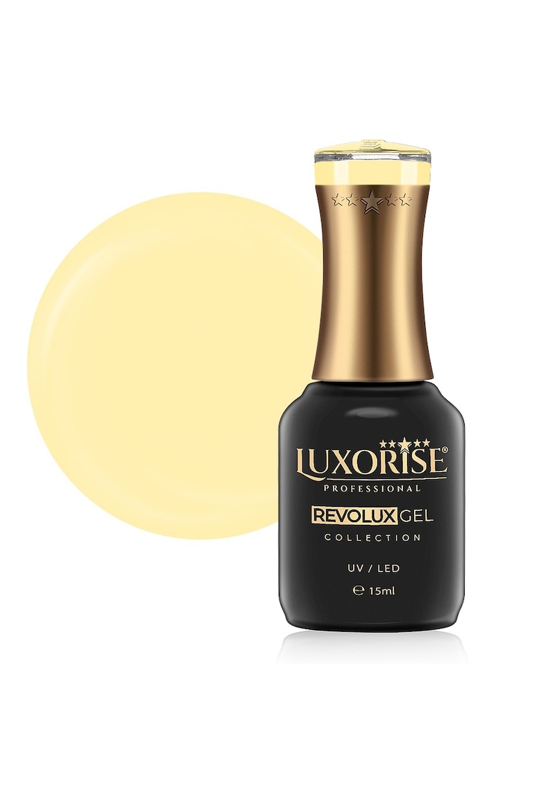 Oja Semipermanenta Revolux  Pastel Honey 15ml