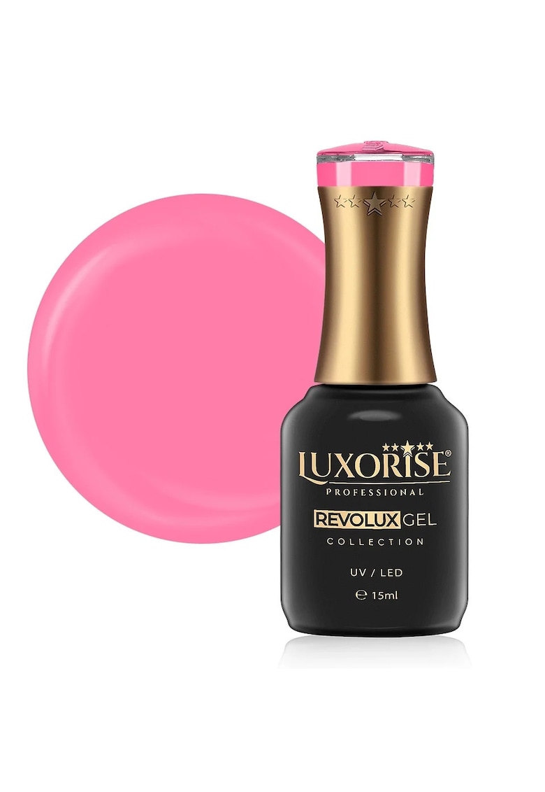 Oja Semipermanenta Revolux  Candy Lake 15ml