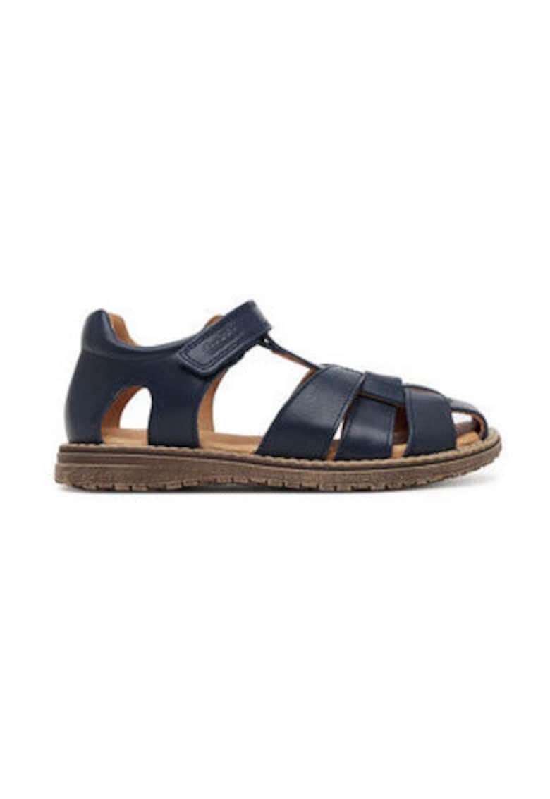 Sandale baieti - G3150277 -  Piele naturala - Bleumarin - Bleumarin