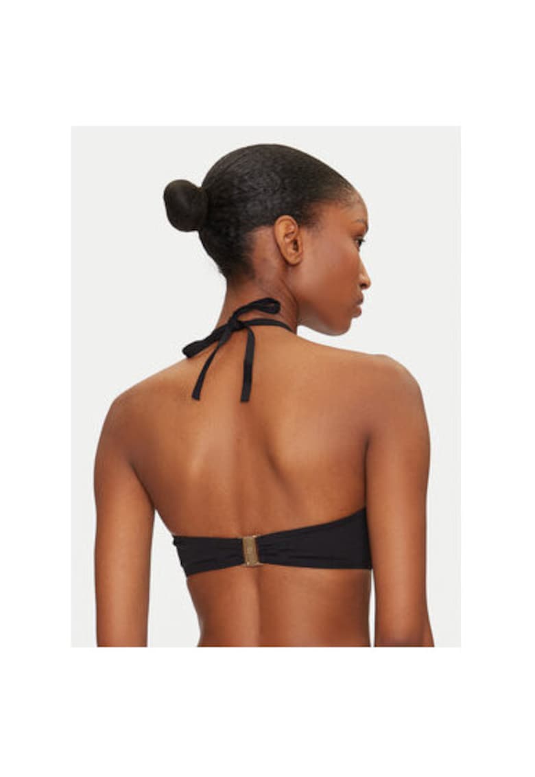 Sutien de baie dama  C16ZMK 011 - Poliamida/Elastan - Negru - Negru
