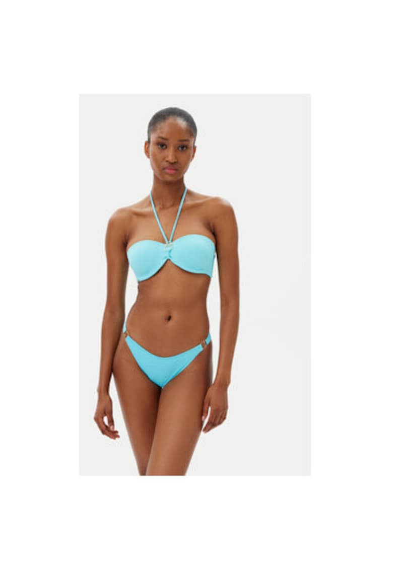 Sutien de baie dama  BL416 - Poliamida/Poliester - Turcoaz - Turcoaz
