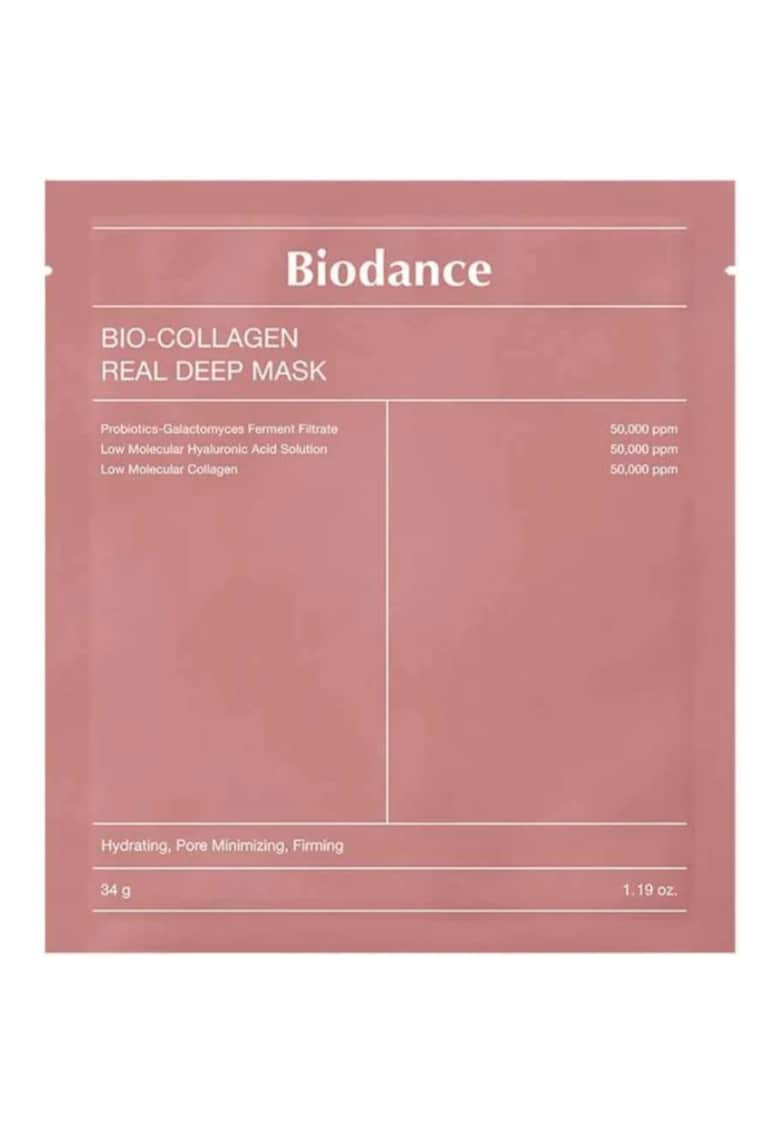 Masca  pentru hidratare intensa si fermitate BIO-COLLAGEN - 34 g