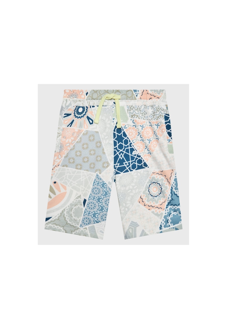 Pantaloni scurti multicolori  pentru copii - Multicolor
