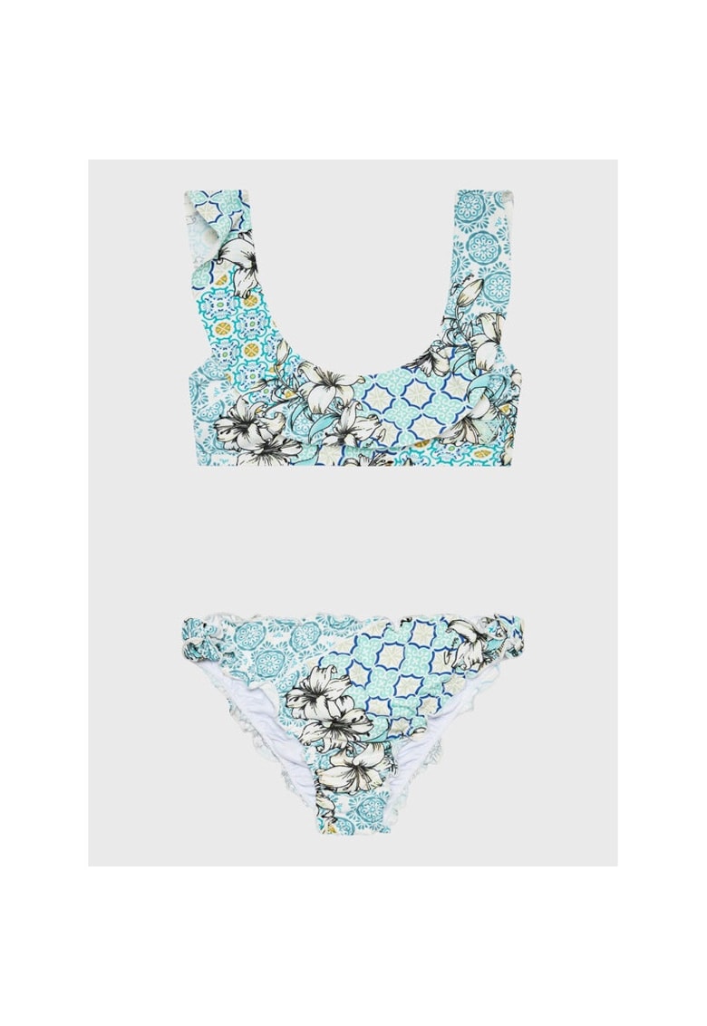 Costum de baie copii -  186846 - Multicolor - Poliamida