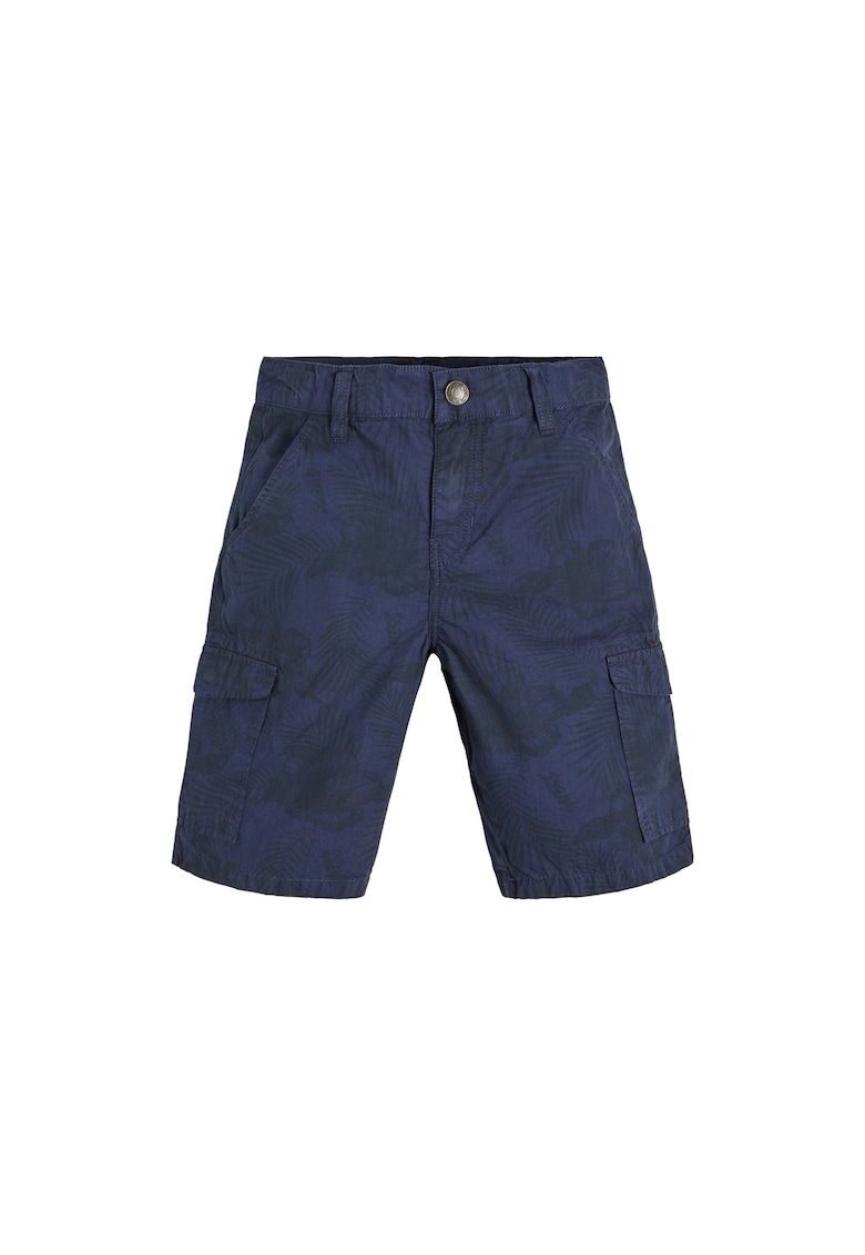 Pantaloni scurti albastri  copii - Albastru