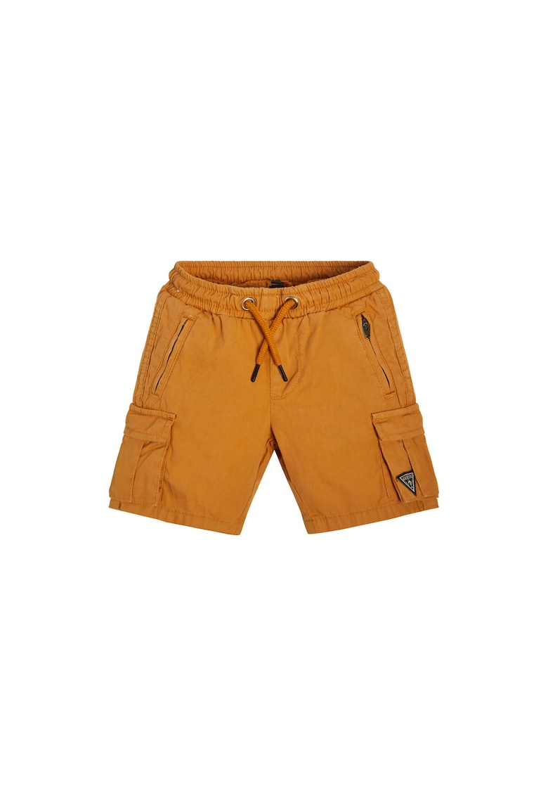 Pantaloni scurti copii  bej - Bej