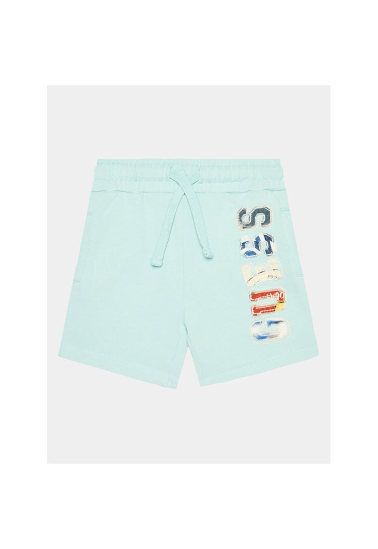 Pantaloni copii -  515812 - Albastru - Bumbac