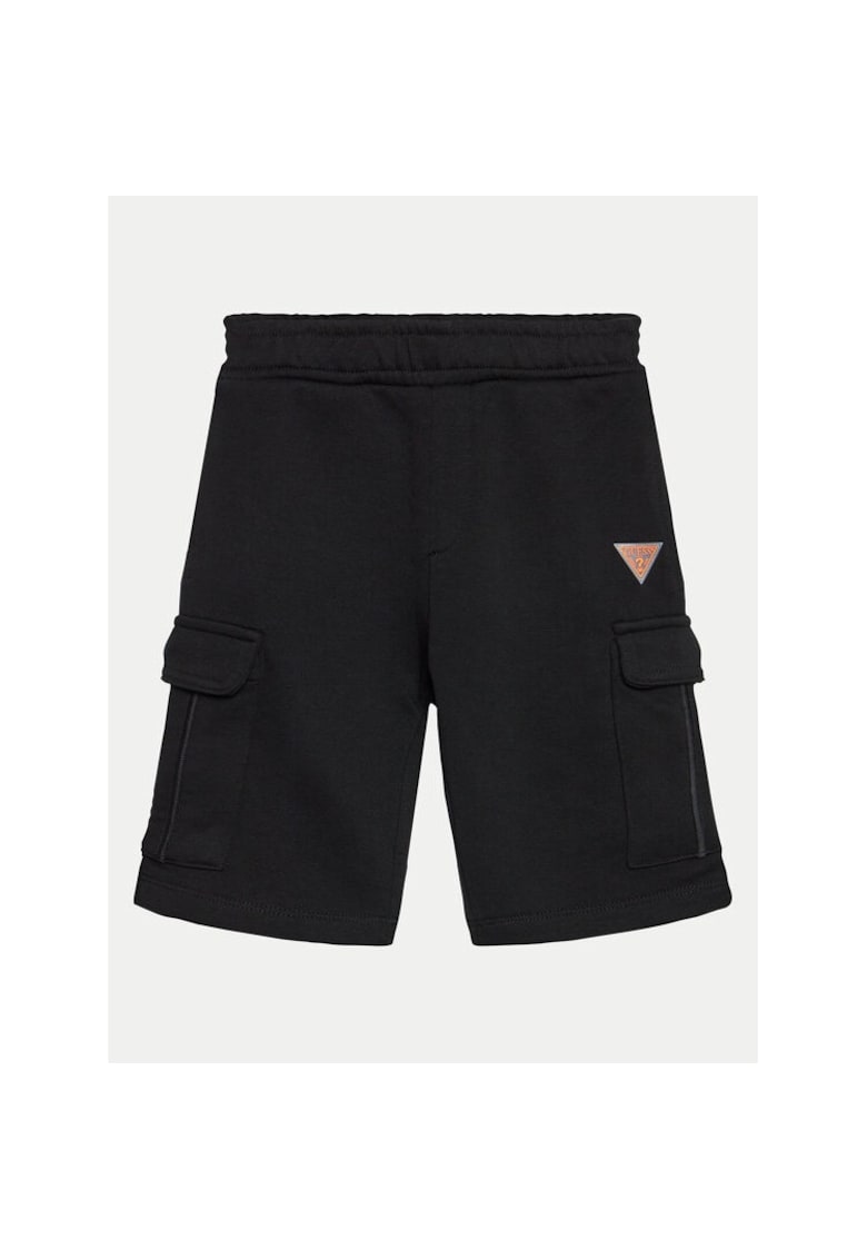 Pantaloni copii -  514211 - Negru - Bumbac