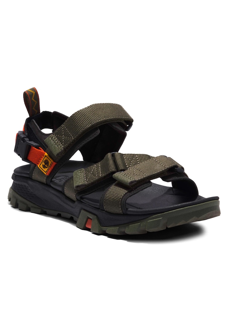 Sandale barbati  TB0A5TC2A581 - Textil - Kaki - Kaki
