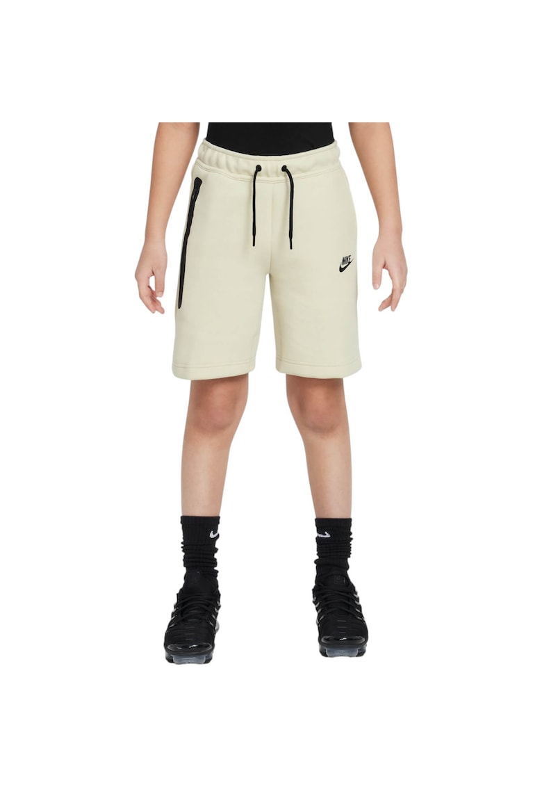 Short  Tech Fleece 46699 - Bej