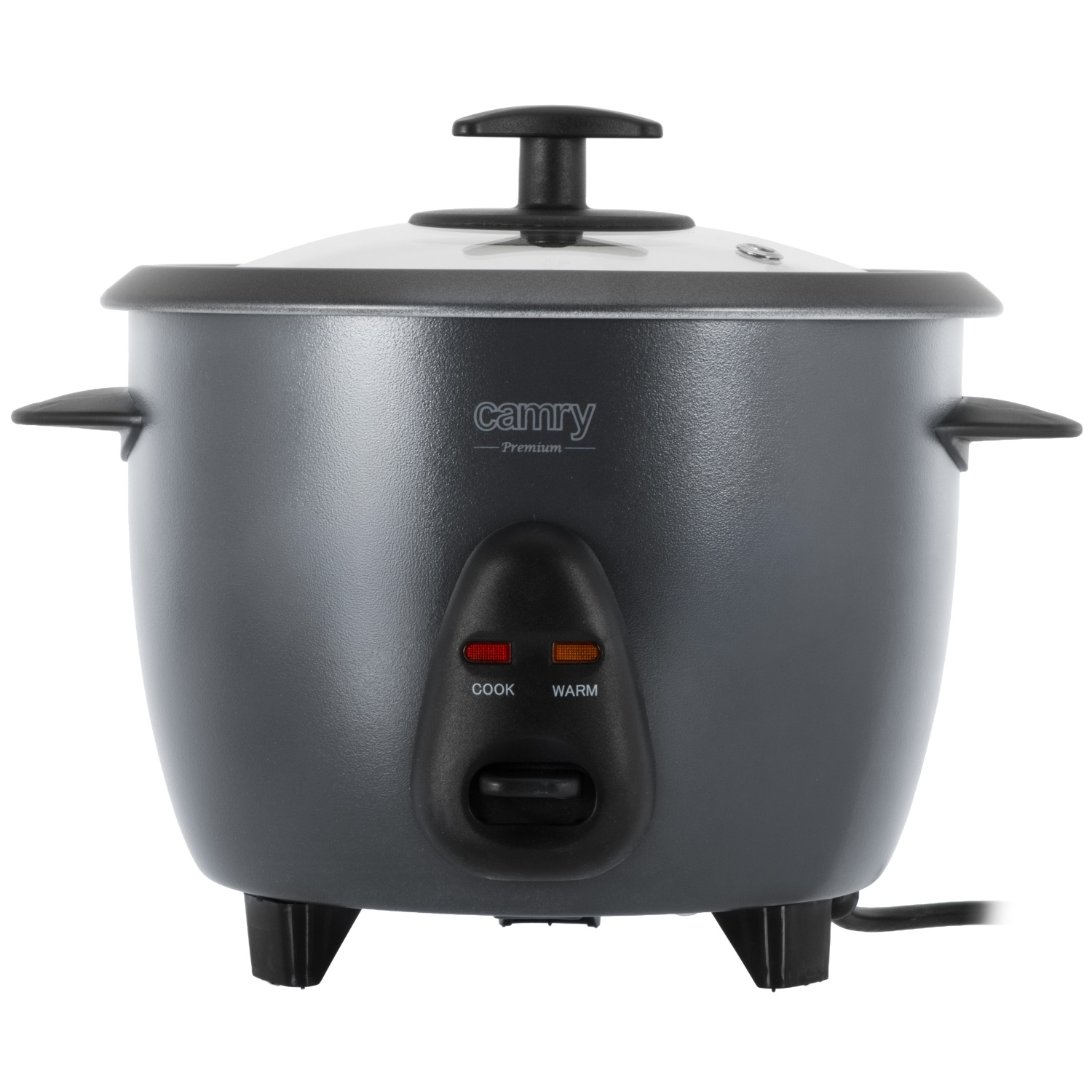 Oala de fiert orez Camry CR6419g, 1L, 400W, keep warm
