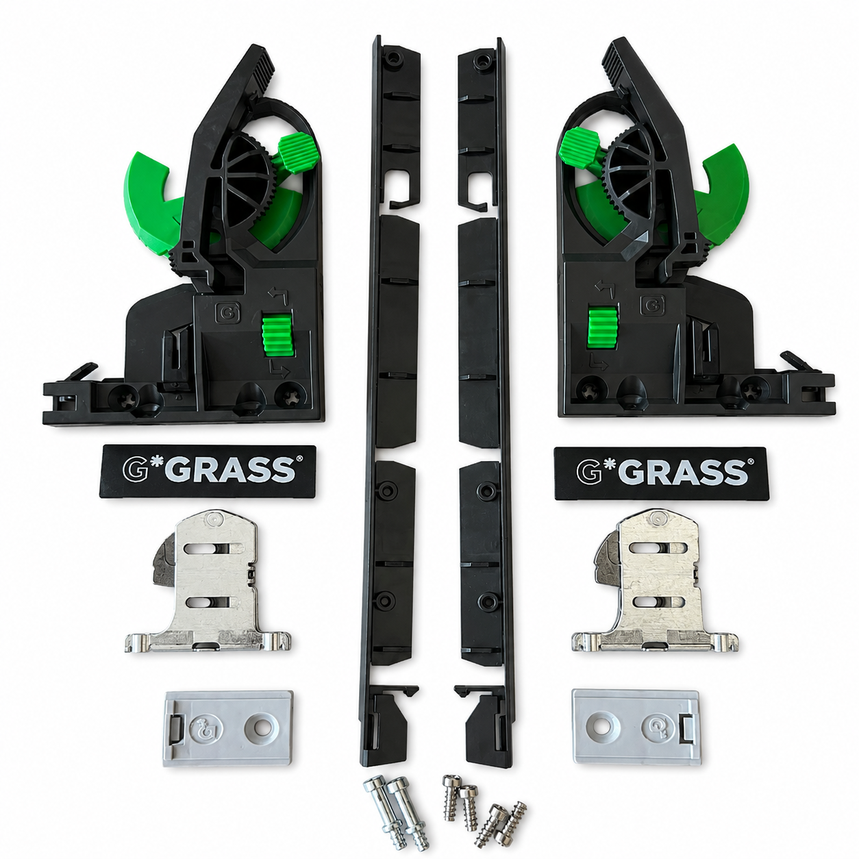 Set accesorii front interior Grass Vionaro V8 H200, zircon