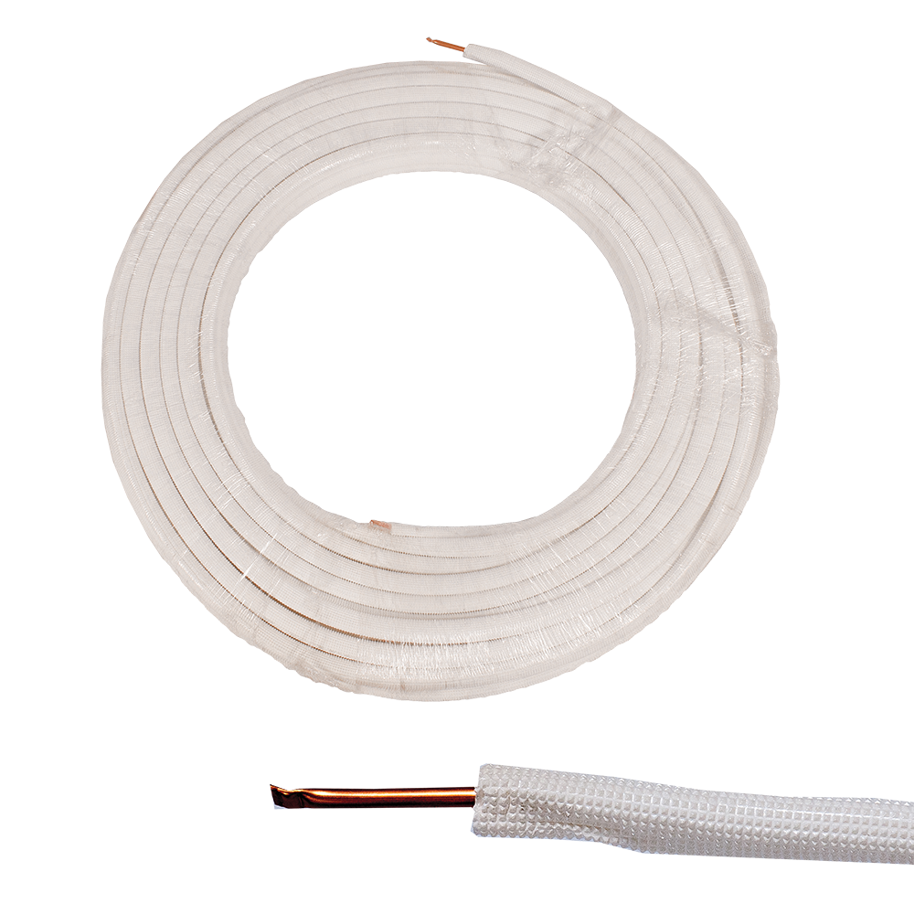 Teava cupru izolata Ecutherm 44B, 5/8 x 0,67/25 m, pentru aer conditionat